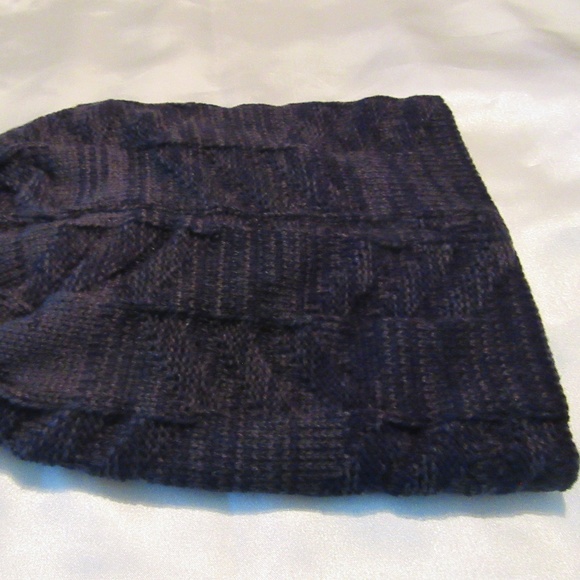 New Men's Touque's Fleece lining- 100 % Acrylic - - Picture 4 of 5